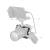 SmallRig 5583 - klatka, schowek na Apple AirTag, Arca, do Sony Alpha 7R V/7 IV/7S III/1/7R IV - przykład użycia